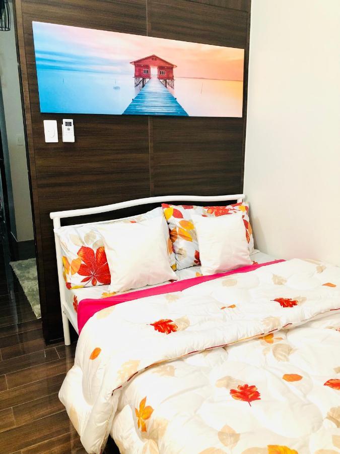 Air Residence 1Br With Balcony Free Netflix And Disney Plus Manila Dış mekan fotoğraf