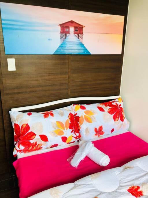 Air Residence 1Br With Balcony Free Netflix And Disney Plus Manila Dış mekan fotoğraf