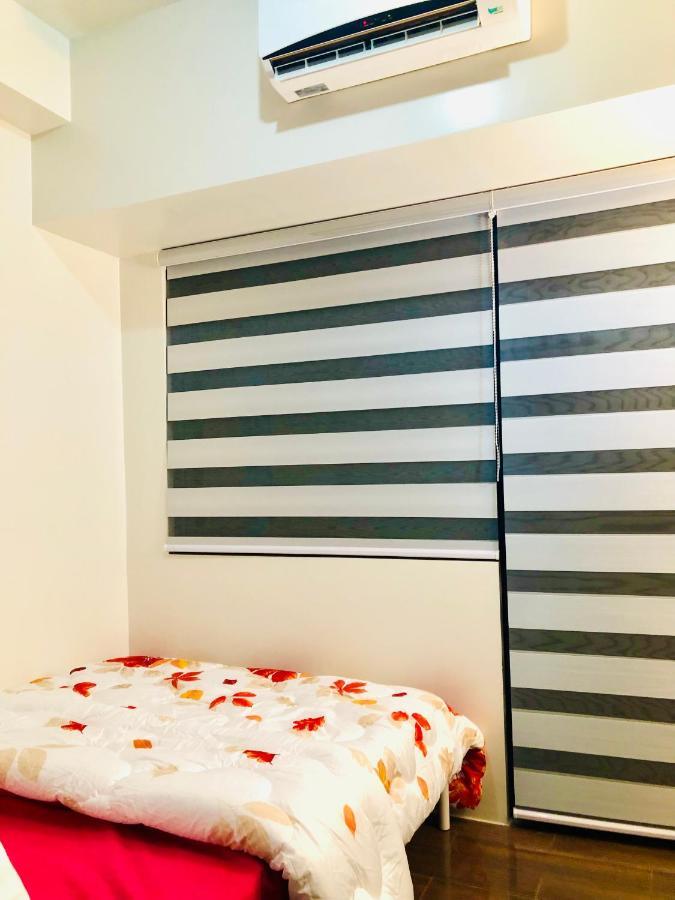 Air Residence 1Br With Balcony Free Netflix And Disney Plus Manila Dış mekan fotoğraf